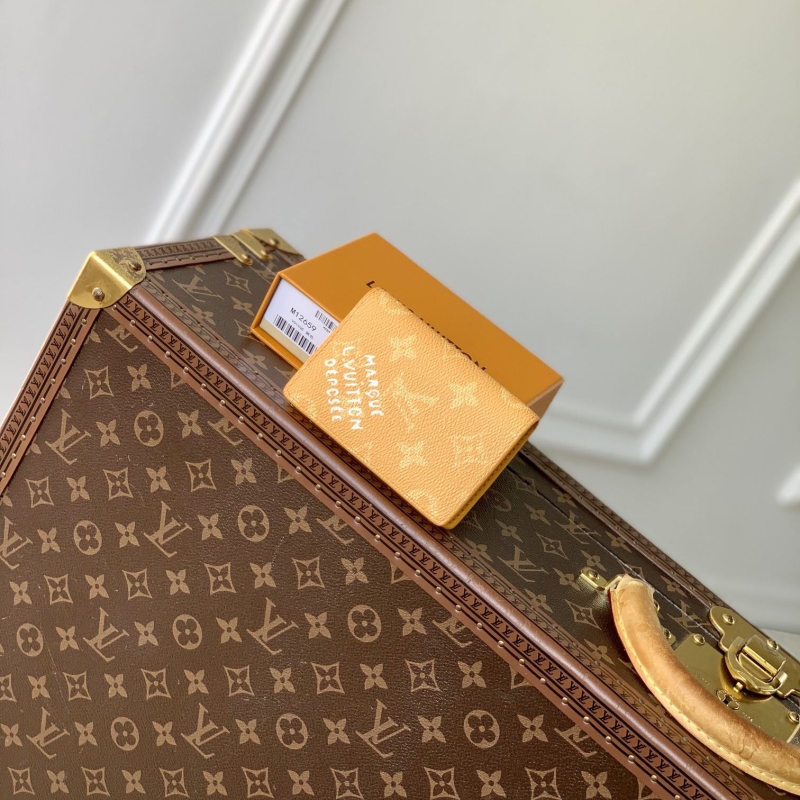 LV Wallets